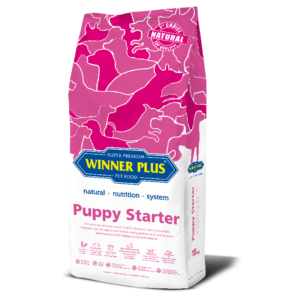 Winner Plus Puppy Starter Dry Food
